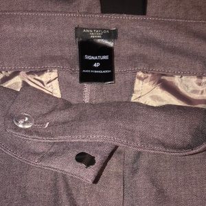 Never worn small ann Taylor jeans